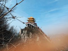 -老君山风景名胜区