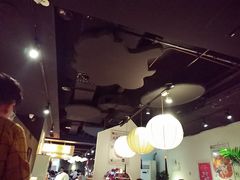 大堂-茶花妹子云南餐厅(北大店)