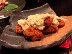 南蛮炸鸡块-無境·匠心日本料理(汉街店)