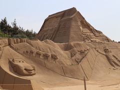 -朱家尖南沙景点