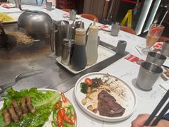 -火地铁板烧(昆山万象汇店)