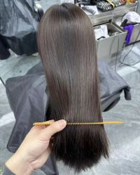 -米可造型烫发染发
