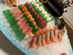 -连鹭海鲜·海肠捞饭·海胆饭(星海店)