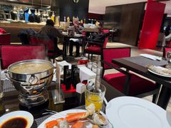 -上海锦江汤臣洲际大酒店壹阶层