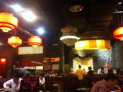 锦城印象火锅酒楼(高新店)-锦城印象火锅(天府长城店)