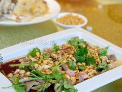 葱油猪肚-广兴酒家