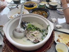 -紫藤园·天目湖大鱼头(南山竹海店)