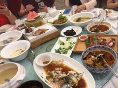 -江南村酒家