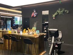 -TOP健身私教工作室(侨香店)