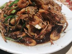 -老头儿油爆虾(星光一期店)