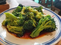 白灼西兰花-卤儿道道(龙游路店)