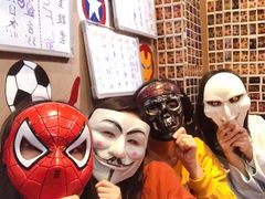 -逃脱反斗城沉浸剧情密室(北京路店)