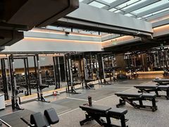 器械区-TRACTION 运动中心(金融街店)