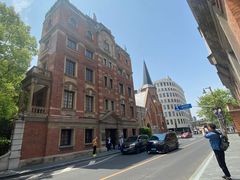 -上海市外滩历史纪念馆