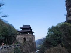 -剑门关风景区