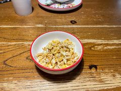 爆米花-新白鹿餐厅(龙游路总店·杭帮菜名店)