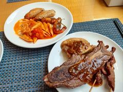 -威珀斯酒店·珀萃美食餐厅 | 海鲜刺身·现烤生蚝·特色烤肉