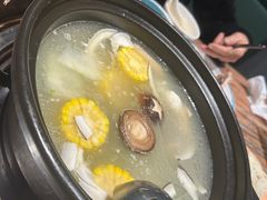 -春润大地海南椰子鸡(沙井京基百纳广场店)