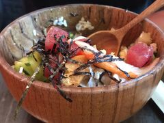 自选配料-Poke lemon海鲜波奇饭·柠檬茶(金碧开放小区店)