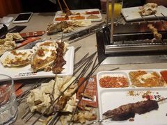 -丰茂烤串(钦州北路店)