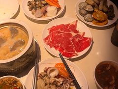 -加餐海鲜自助(集美银泰百货店)