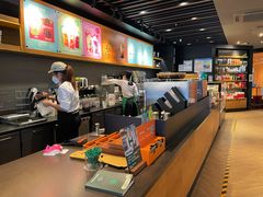 -星巴克(上海南站店)
