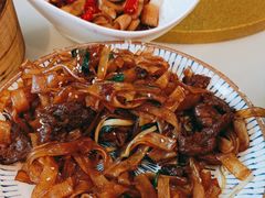干炒牛河-虾饺妹·酒家(金碧店)