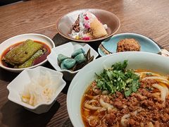 -三道菜(明堂公园店)