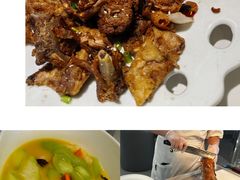 -3号仓库·创意中国菜(新世界城店)