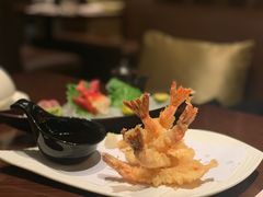 大虾天妇罗-佛山希尔顿酒店·融誉亚洲美食荟