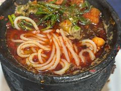 -云南李记罐罐米线饵丝小吃(汉中门金鹰店)