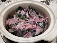 石斑鱼-黑河坝泡姜鸡贡椒鱼(贾旗路店)