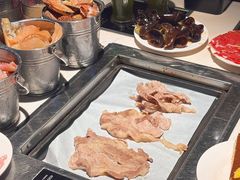 -聚盛源蒸汽海鲜火锅烤肉自助(巨川金海岸购物广场店)