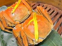 大闸蟹-成隆行·蟹王府(淮海店)