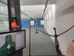 -真枪会射击俱乐部(河西中央公园店)