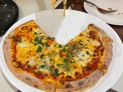 芝士披萨-BONAZZA 意大利餐厅