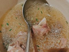 -巢湖名吃·东关老鹅汤(江南风情街店)