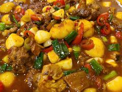 -建辉湖南土菜馆(南大街店)