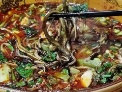 -乐山第一家临江鳝丝(茶坊路店)