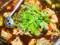 一号馋嘴蛙-望京一号·重庆江湖菜(工体店)