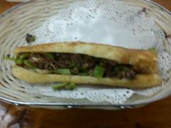 驴肉火烧-王胖子驴肉火烧(鼓楼店)