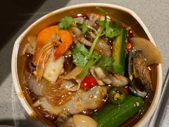 -海底捞火锅(河东万达广场店)