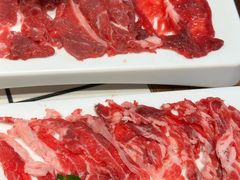 -热火朝天鲜切牛肉火锅(南强街巷店)