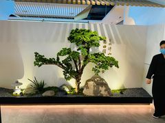 -蜜桃餐厅·伴山(绿宝广场店)