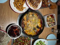 -奉天宴遇烧烤·冒锅