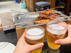 -福苗小骆驼烧烤(大唐不夜城店)