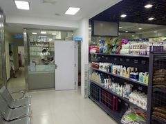 -天使宠物医院·犬猫分诊(彩虹店)