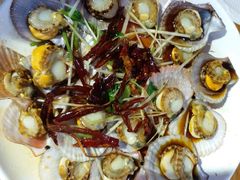 -海帮主·蒸汽海鲜青岛菜(栈桥火车站店)