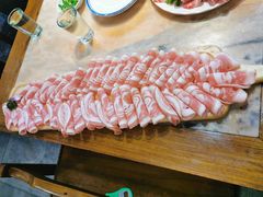 -盛元盛居传统炭火锅(绿园店)