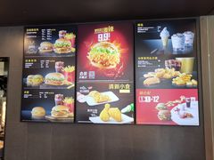 -麦当劳(杭州三花国际店)